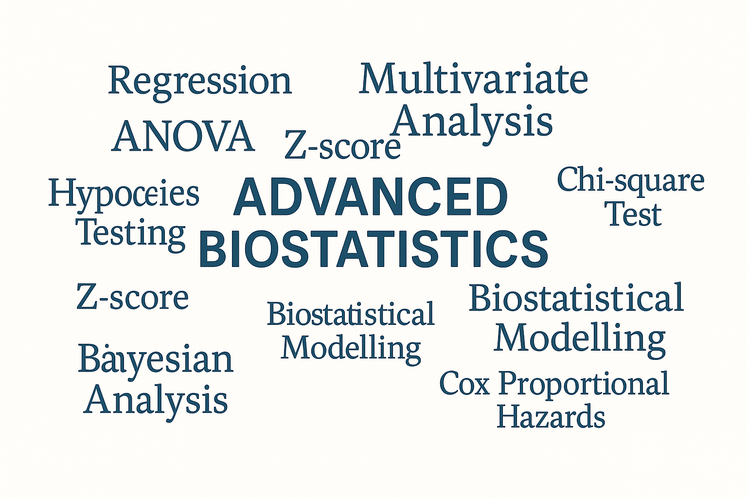 Advanced Biostatistics