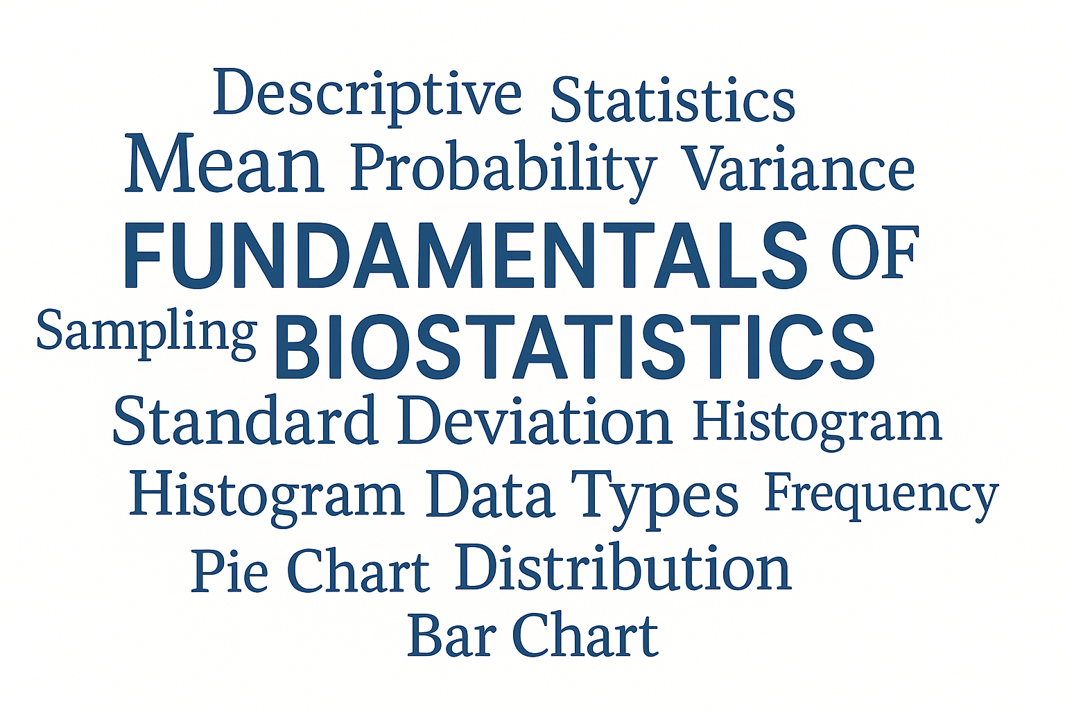 Fundamentals of Biostatistics